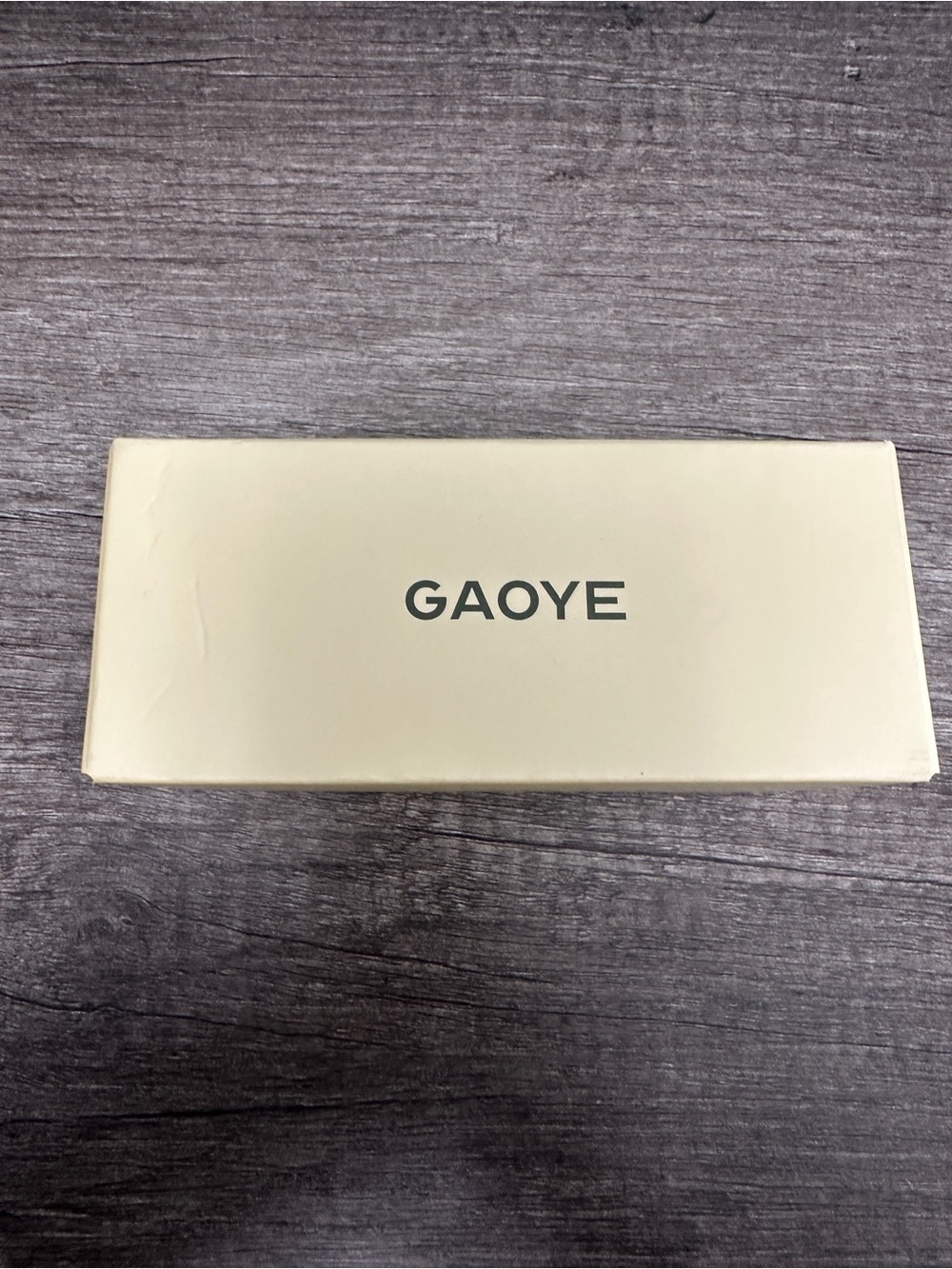 GAOYE +1.25 Blue Light Filter Reading Glasses Black Rectangle, 4 Pairs